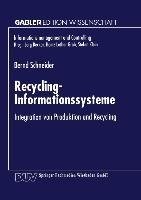 Recycling-Informationssysteme