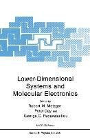 Lower-Dimensional Systems and Molecular Electronics