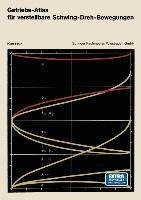 Getriebe-Atlas für verstellbare Schwing-Dreh-Bewegungen