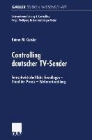 Controlling deutscher TV-Sender