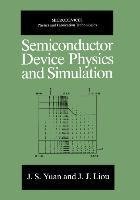 Semiconductor Device Physics and Simulation