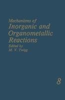 Mechanisms of Inorganic and Organometallic Reactions