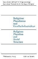 Religiöser Pluralismus und Gesellschaftsstruktur