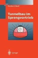 Tunnelbau im Sprengvortrieb