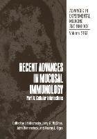 Recent Advances in Mucosal Immunology