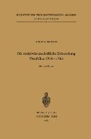 Die sozialwissenschaftliche Erforschung Ostafrikas 1954-1963