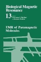 EMR of Paramagnetic Molecules