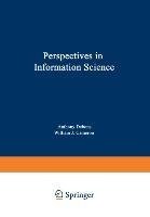 Perspectives in Information Science