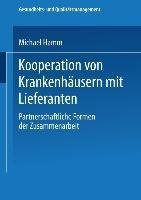 Kooperation von Krankenhäusern mit Lieferanten