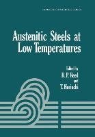 Austenitic Steels at Low Temperatures