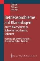 Betriebsprobleme auf Kläranlagen durch Blähschlamm, Schwimmschlamm, Schaum