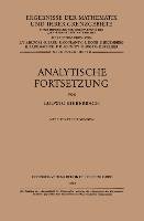 Analytische Fortsetzung