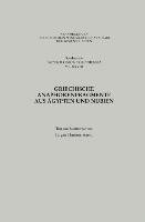 Griechische Anaphorenfragmente aus Ägypten und Nubien