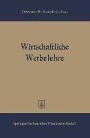 Wirtschaftliche Werbelehre