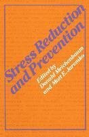 Stress Reduction and Prevention