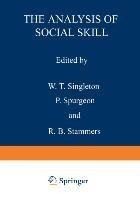 The Analysis of Social Skill