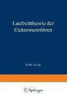 Laufzeittheorie der Elektronenröhren