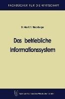 Das betriebliche Informationssystem