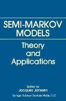 Semi-Markov Models