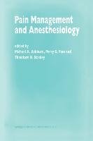 Pain Management and Anesthesiology