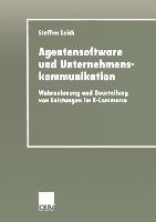 Agentensoftware und Unternehmenskommunikation