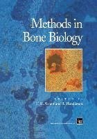 Methods in Bone Biology