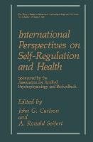 International Perspectives on Self-Regulation and Health