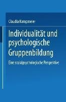 Individualität und psychologische Gruppenbildung