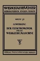 Der Elektromotor für die Werkzeugmaschine