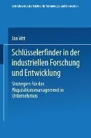 Schlüsselerfinder in der industriellen Forschung und Entwicklung