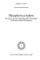 Metaphysica Ludens