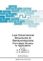 Low-Dimensional Structures in Semiconductors