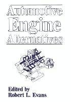 Automotive Engine Alternatives