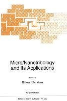 Micro/Nanotribology and Its Applications