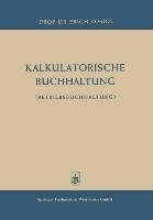 Kalkulatorische Buchhaltung