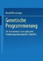 Genetische Programmierung