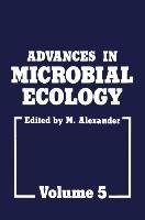 Advances in Microbial Ecology