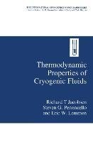 Thermodynamic Properties of Cryogenic Fluids