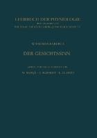 Der Gesichtssinn Grundzüge der Physiologischen Optik