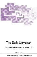 The Early Universe