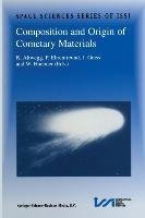 Composition and Origin of Cometary Materials