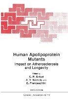 Human Apolipoprotein Mutants