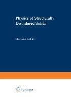 Physics of Structurally Disordered Solids