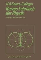 Kurzes Lehrbuch der Physik