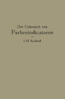 Der Gebrauch von Farbenindicatoren