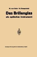 Das Brillenglas