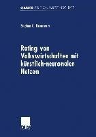 Rating von Volkswirtschaften mit künstlich-neuronalen Netzen