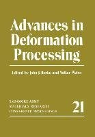 Advances in Deformation Processing