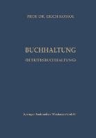 Kalkulatorische Buchhaltung (Betriebsbuchhaltung)