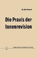 Die Praxis der Innenrevision